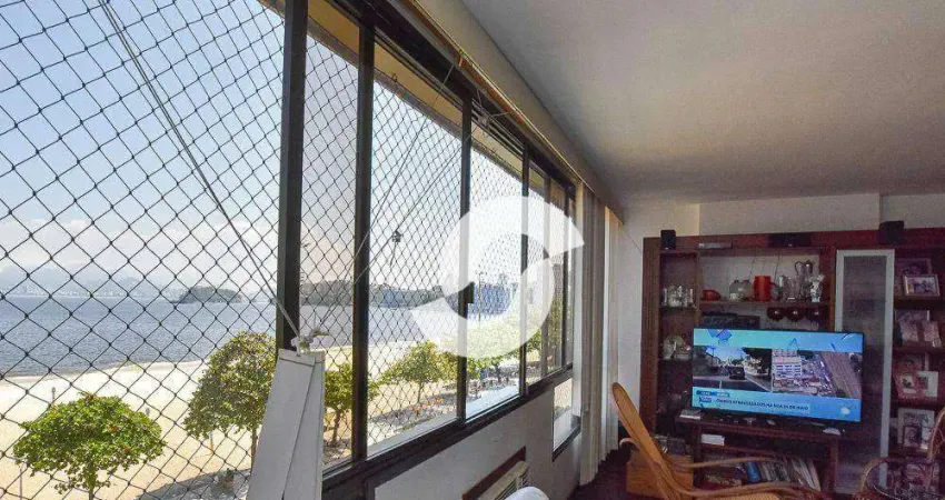 APARTAMENTO DUPLEX NA PRAIA DE ICARAÍ