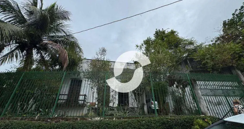 Casa à venda na Rua Doutor Luiz Guilherme da Cunha, 236, Piratininga, Niterói