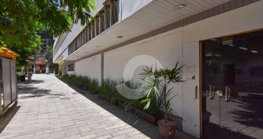 Oportunidade para seu negócio! São 4 lojas à venda em ponto estratégico, 403 m²  - Ingá - Niterói/RJ