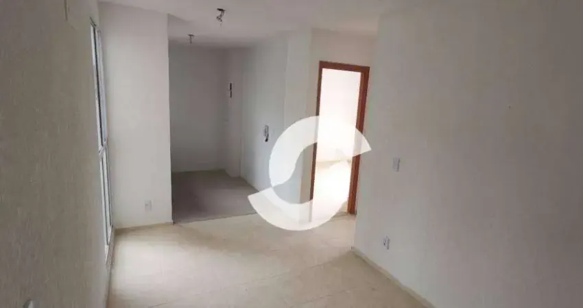 Apartamento com 2 dormitórios à venda, 40 m² por R$ 210.001,00 - Vila Lage - São Gonçalo/RJ
