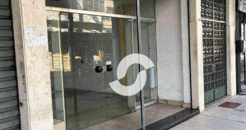 Ponto comercial à venda na Rua Visconde de Itaboraí, 347, Centro, Niterói