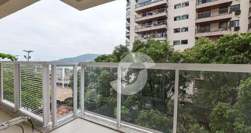 Apartamento com 3 quartos à venda na Avenida Visconde do Rio Branco, 731, São Domingos, Niterói