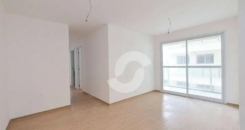 Apartamento à venda, 84 m² por R$ 870.000,00 - São Domingos - Niterói/RJ