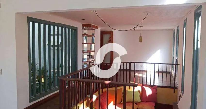 Casa à venda, 312 m² por R$ 1.380.000,00 - Mata Paca - Niterói/RJ