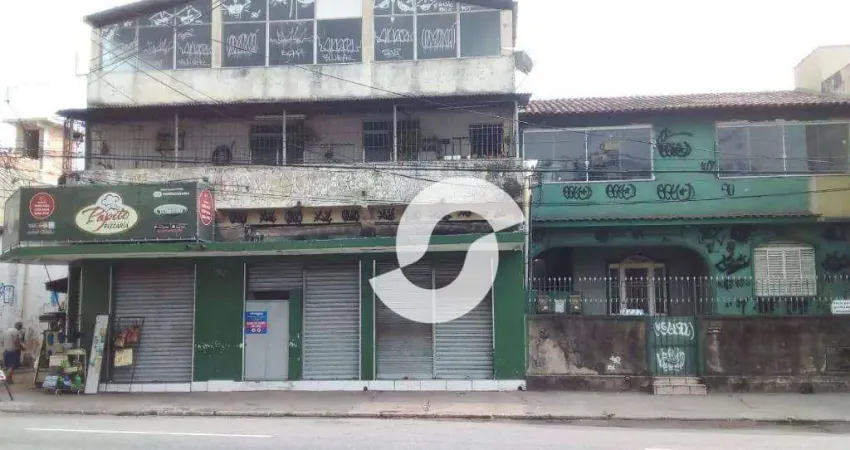 Casa com 3 quartos à venda na Rua Francisco Portela, 2223, Patronato, São Gonçalo