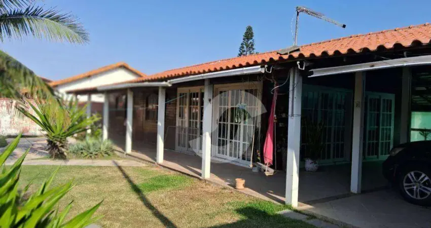 Casa com 4 dormitórios à venda, 246 m² por R$ 695.000,00 - Barra de Maricá - Maricá/RJ