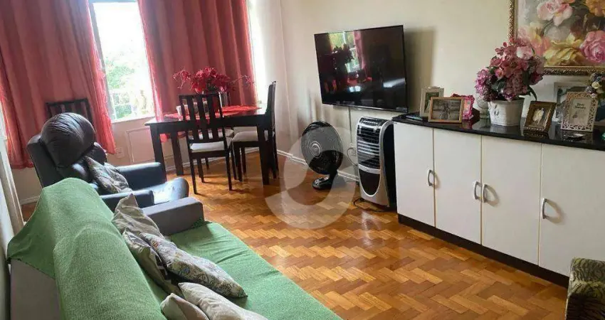 Apartamento com 3 dormitórios à venda, 129 m² por r$ 650.000,00 - icaraí - niterói/rj