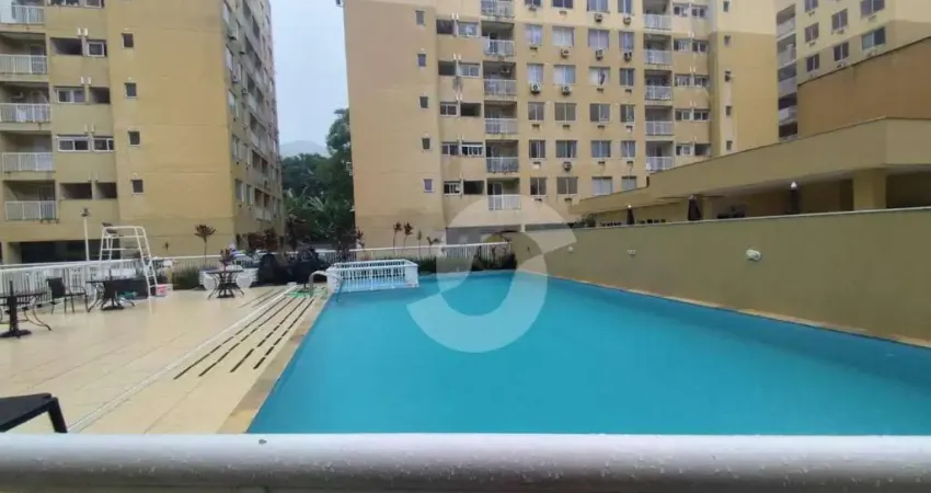 Apartamento com 2 dormitórios à venda, 55 m² por R$ 320.000,00 - Piratininga - Niterói/RJ