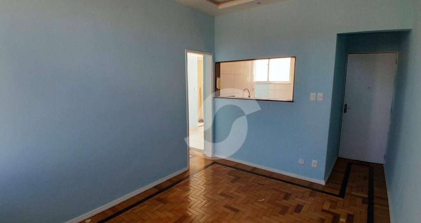 Apartamento REFORMADO com 2 dormitórios à venda, 84 m² por R$ 255.000 - Fonseca - Niterói/RJ