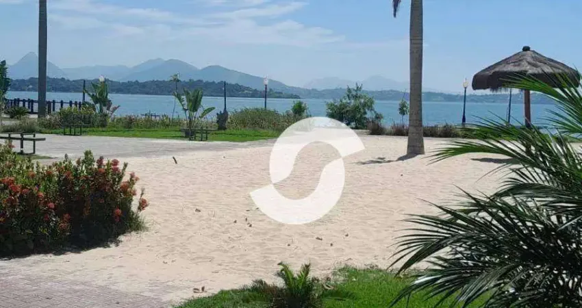 Terreno à venda, 439 m² por R$ 120.000,00 - São José do Imbassaí - Maricá/RJ