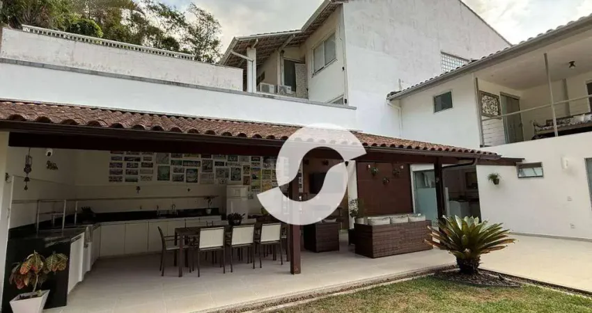 Casa com 3 dormitórios à venda, 350 m² por R$ 3.500.000,00 - São Francisco - Niterói/RJ
