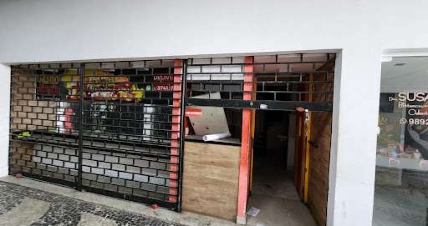 Ponto comercial à venda na Rua Presidente Pedreira, 38, Ingá, Niterói