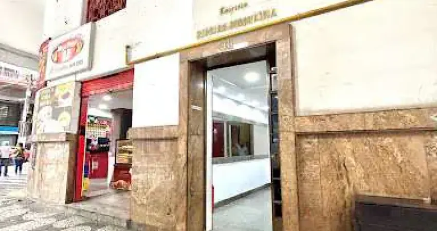 Sala comercial à venda na Avenida Ernani do Amaral Peixoto, 116, Centro, Niterói