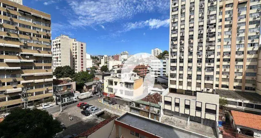 Apartamento com 3 dormitórios à venda, 110 m² por r$ 580.000,00 - icaraí - niterói/rj
