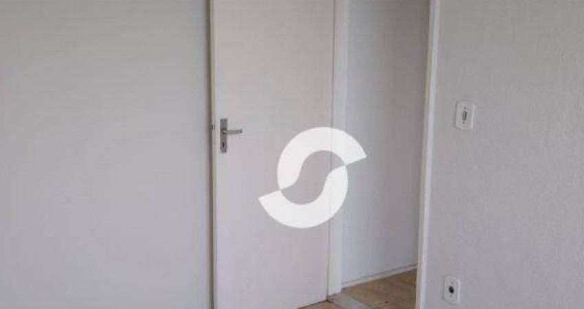 Apartamento com 2 dormitórios à venda, 46 m² por R$ 130.000,00 - Fonseca - Niterói/RJ