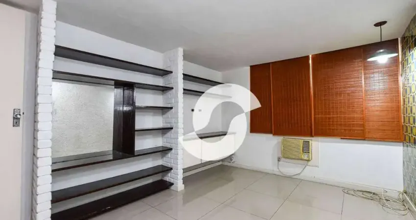 Apartamento com 3 dormitórios à venda, 124 m² por R$ 620.000,00 - Icaraí - Niterói/RJ