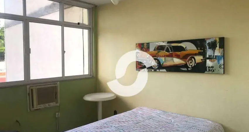 Apartamento com 3 dormitórios à venda, 132 m² por r$ 600.000,00 - icaraí - niterói/rj