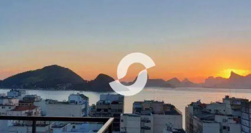 Cobertura com 4 dormitórios, 341 m² - venda por R$ 4.200.000,00 ou aluguel por R$ 27.958,37/mês - Icaraí - Niterói/RJ