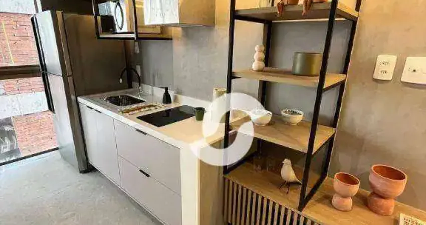 Loft - Rua Mariz e Barros, 225 - Icaraí - Niterói/RJ