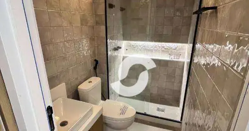 Apartamento com 1 quarto à venda na Rua Mariz e Barros, 225, Icaraí, Niterói