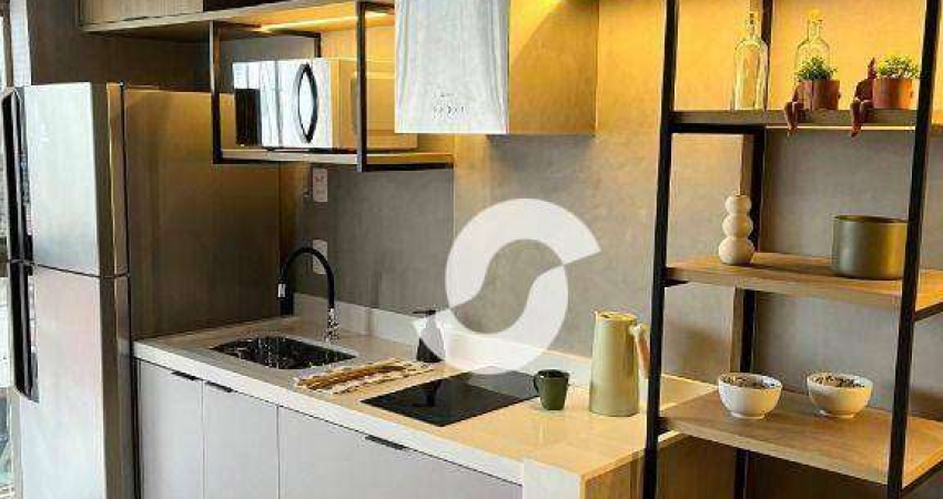 Loft - Rua Mariz e Barros, 225 - Icaraí - Niterói/RJ