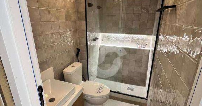 Loft - Rua Mariz e Barros, 225 - Icaraí - Niterói/RJ
