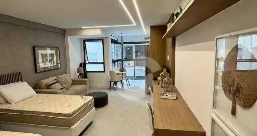 Apartamento com 1 quarto à venda na Rua Mariz e Barros, 225, Icaraí, Niterói