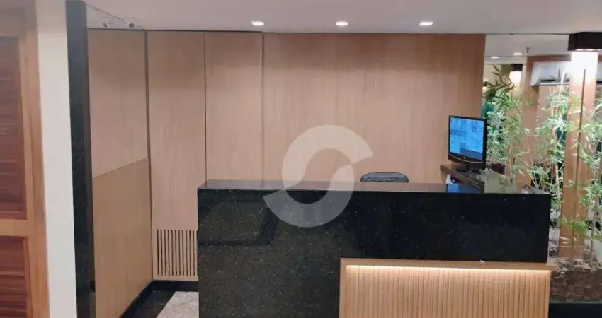 Sala comercial com 1 sala à venda na Rua Doutor Tavares de Macedo, 95, Icaraí, Niterói