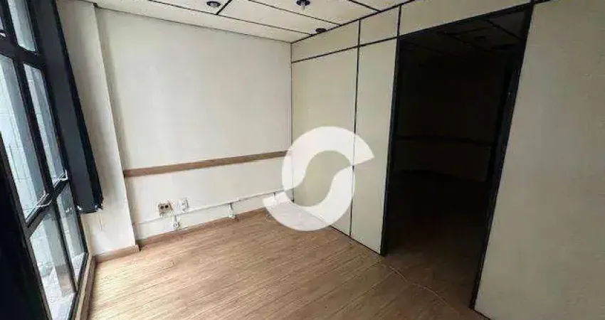 Sala à venda, 30 m² por R$ 115.000,00 - Centro - Niterói/RJ