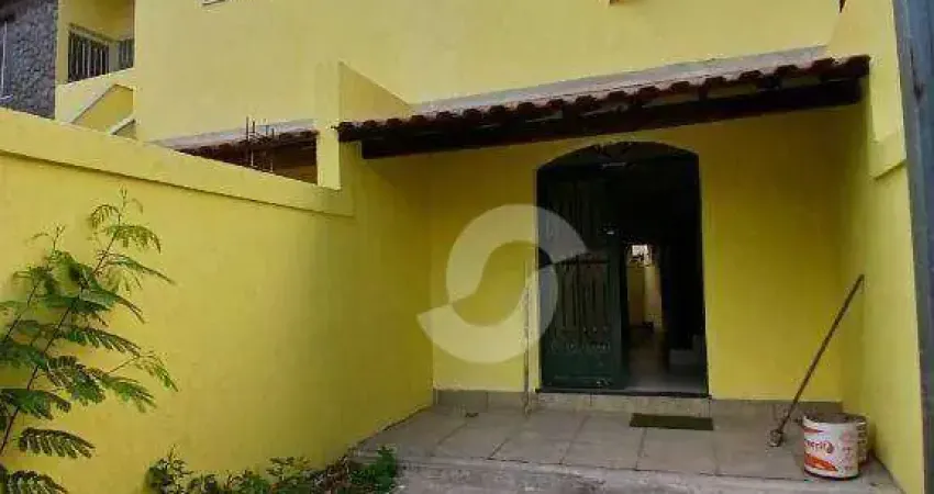 Casa com 2 dormitórios à venda, 67 m² por R$ 260.000,00 - Rocha - São Gonçalo/RJ