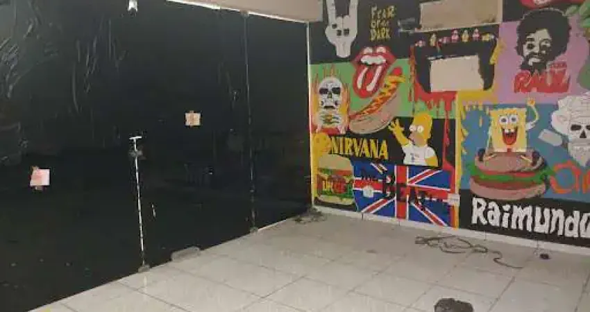 LOJA GRANDE NA RUA PRINCIPAL DO INGÁ