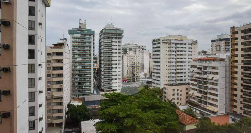 Apartamento com 2 dormitórios à venda, 110 m² por R$ 730.000,00 - Icaraí - Niterói/RJ