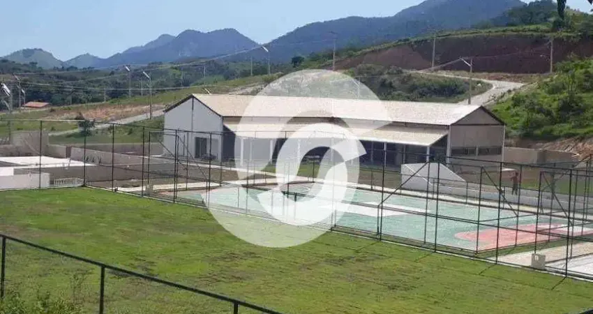 Terreno à venda, 216 m² por r$ 90.000,00 - pindobas - maricá/rj