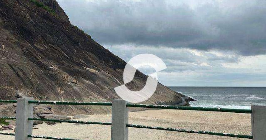 Terreno à venda, 442 m² por R$ 2.200.000,00 - Itacoatiara - Niterói/RJ