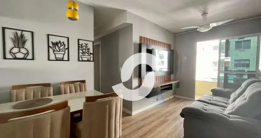 Apartamento com 2 dormitórios à venda, 65 m² por R$ 360.000,00 - Barreto - Niterói/RJ