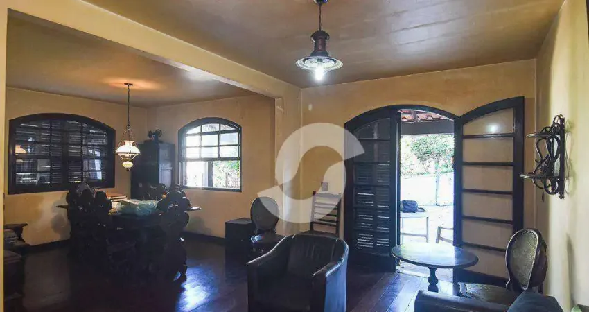 Casa de 2 andares em icaraí, 3 dormitórios à venda, 160 m² por r$ 1.200.000