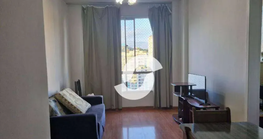 Apartamento à venda, 79 m² por R$ 500.000,00 - Icaraí - Niterói/RJ