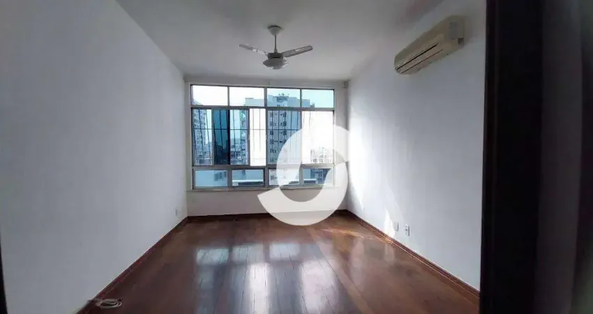 Apartamento com 3 quartos à venda na Alameda Carolina, 18, Icaraí, Niterói