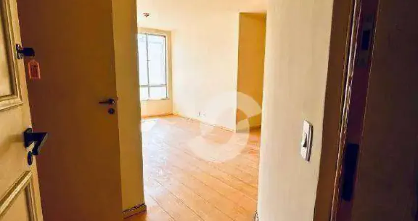 Apartamento com 2 dormitórios à venda, 68 m² por r$ 550.000,00 - icaraí - niterói/rj