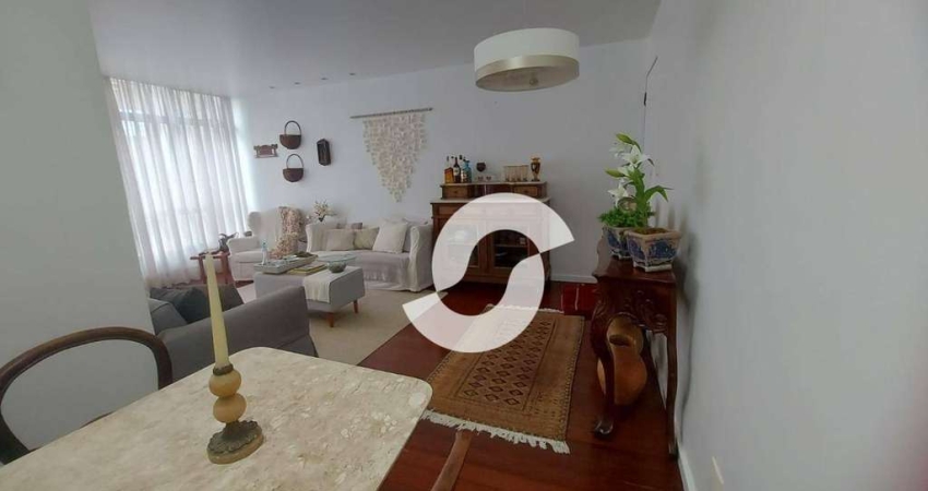 Apartamento à venda, 115 m² por R$ 1.150.000,00 - Icaraí - Niterói/RJ