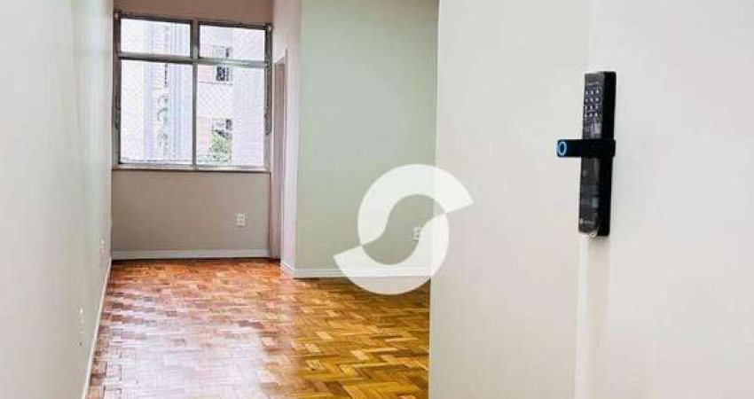 Apartamento com 2 dormitórios à venda, 80 m² por R$ 780.000,00 - Icaraí - Niterói/RJ