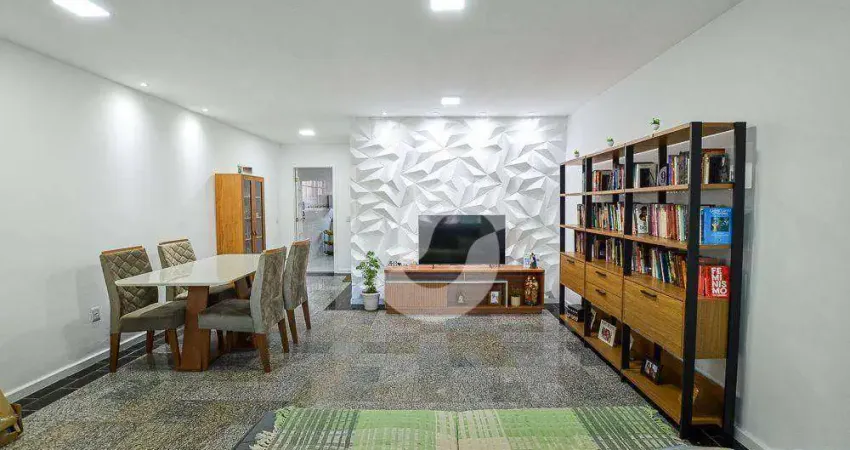 Casa com 3 dormitórios à venda, 120 m² por R$ 600.000,00 - Itaipu - Niterói/RJ