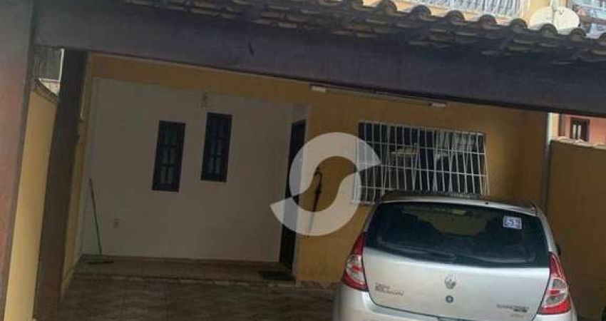 Casa com 3 dormitórios à venda, 80 m² por R$ 350.000,00 - Nova Cidade - São Gonçalo/RJ