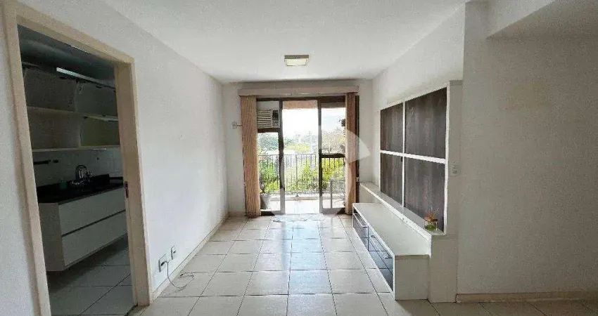 Apartamento com 2 dormitórios à venda, 65 m² por R$ 570.000,00 - Gragoatá - Niterói/RJ