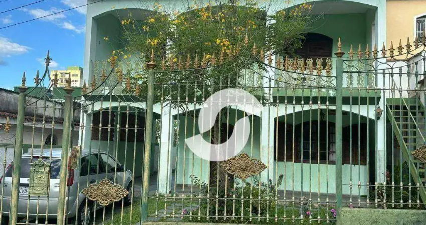 Casa à venda, 200 m² por R$ 450.000,00 - Pita - São Gonçalo/RJ