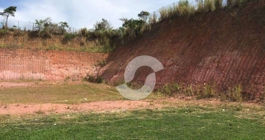 Terreno à venda, 480 m² por R$ 360.000,00 - Cajueiros - Maricá/RJ