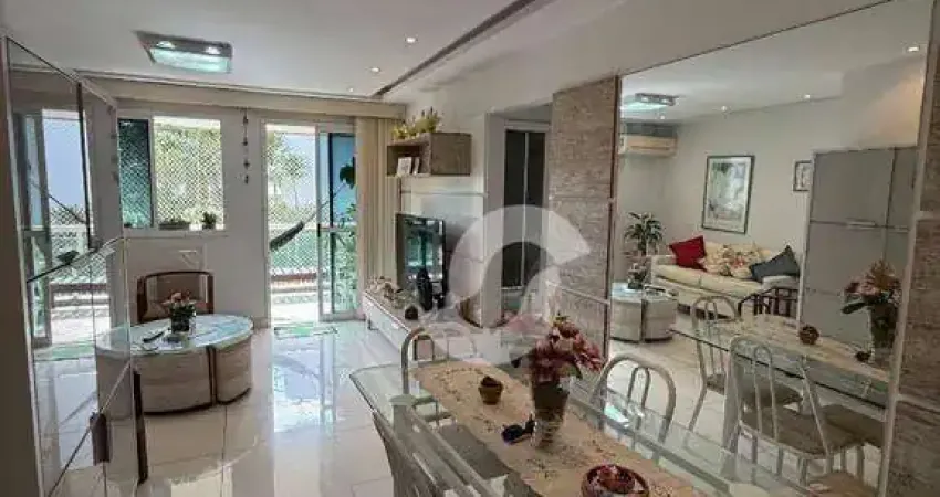 Oportunidade em Itacoatiara | 2 Quartos | 3 Varandas | Lazer Total