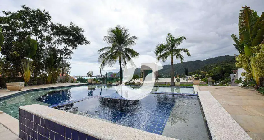 Casa à venda, 1000 m² por R$ 7.000.000,00 - Piratininga - Niterói/RJ