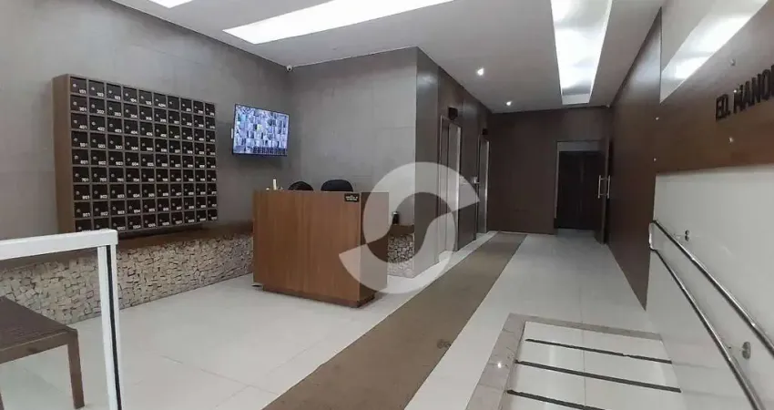 Sala à venda, 39 m² por R$ 100.000,00 - Centro - Niterói/RJ
