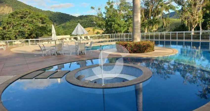Terreno à venda, 387 m² por R$ 155.000,00 - Ubatiba - Maricá/RJ